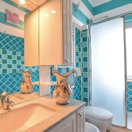 One-bedroom Holiday In Genova Ge 度假居 *